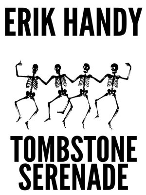 cover image of Tombstone Serenade